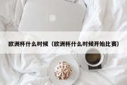 欧洲杯什么时候（欧洲杯什么时候开始比赛）